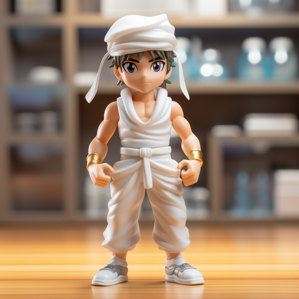 Mastering the Art of Custom Anime Figures: A Journey from Concept to Collectible
