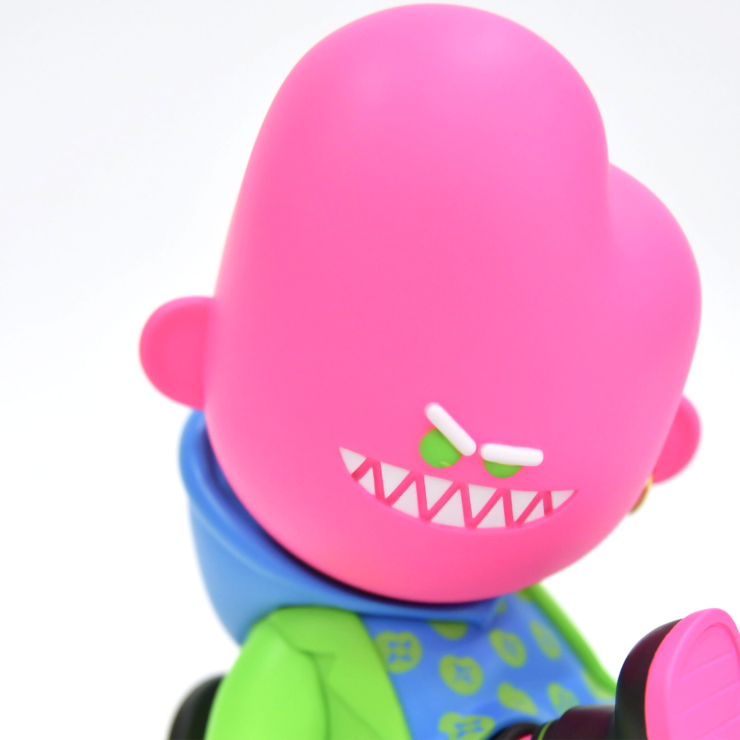 Louis Wangton 2 Wangbaby designer vinyl toy